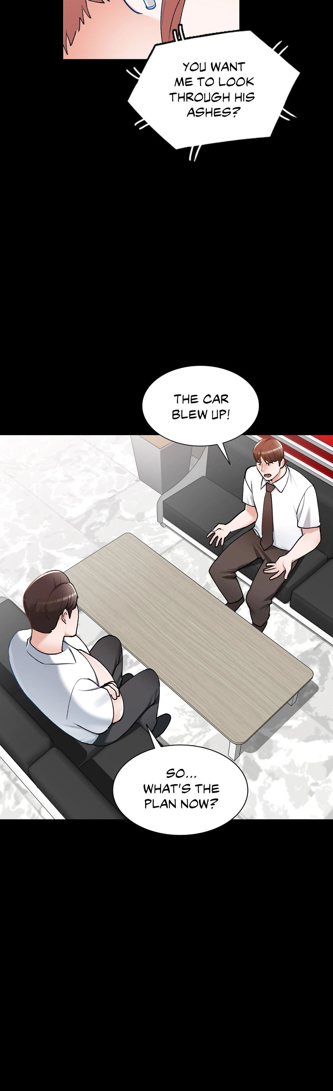 My Secretary's Got a Secret chapter 18 page 12