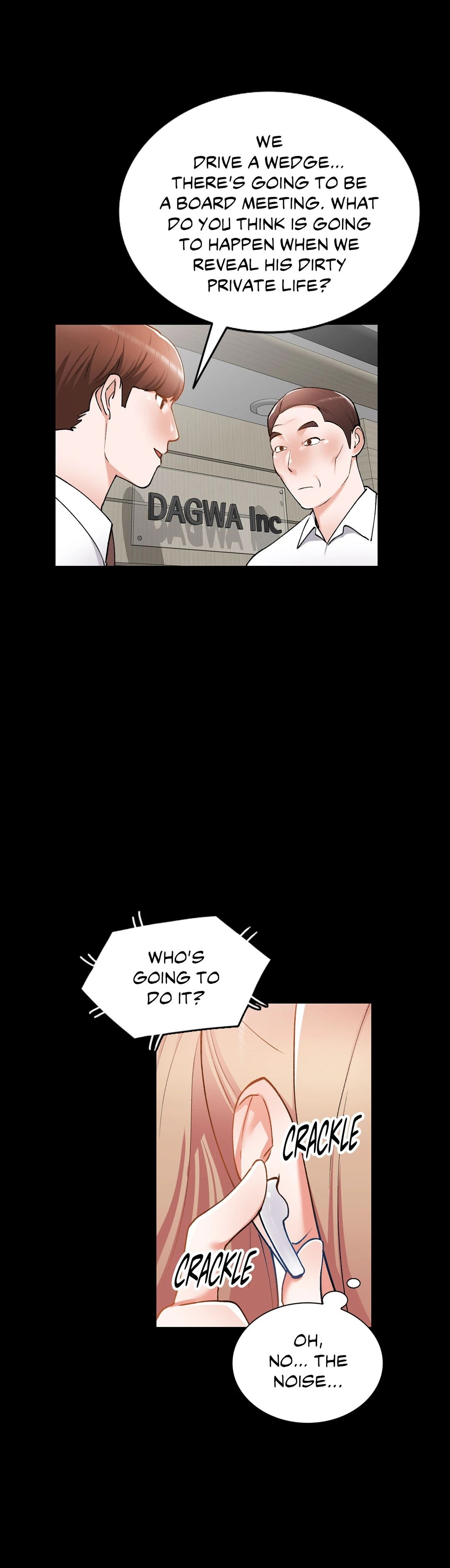 My Secretary's Got a Secret chapter 18 page 13