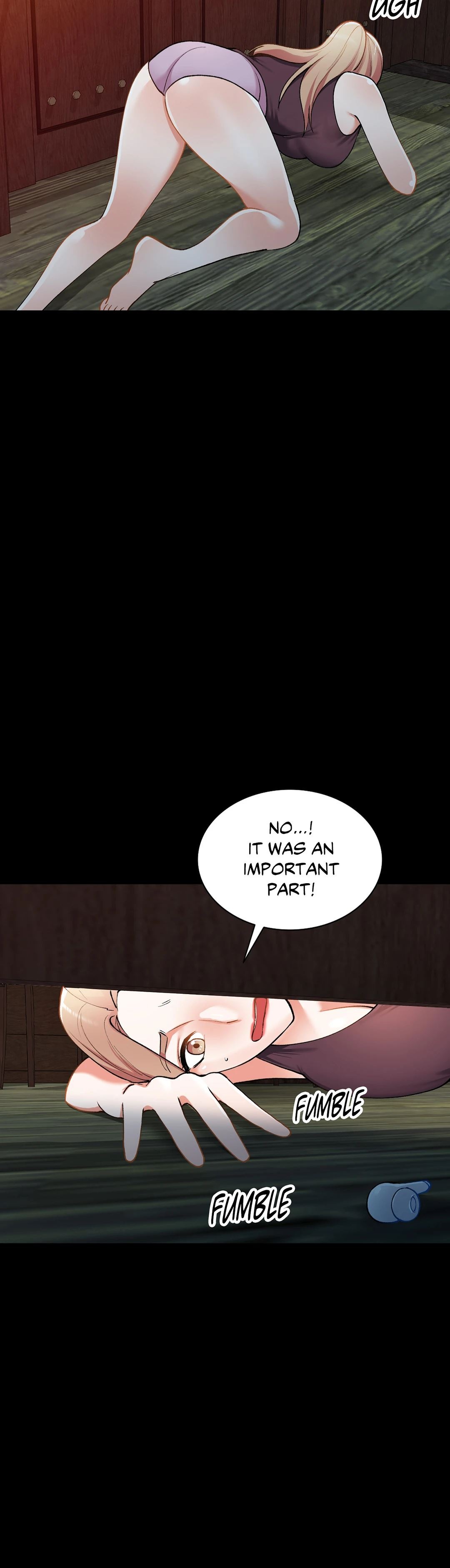 My Secretary's Got a Secret chapter 18 page 15