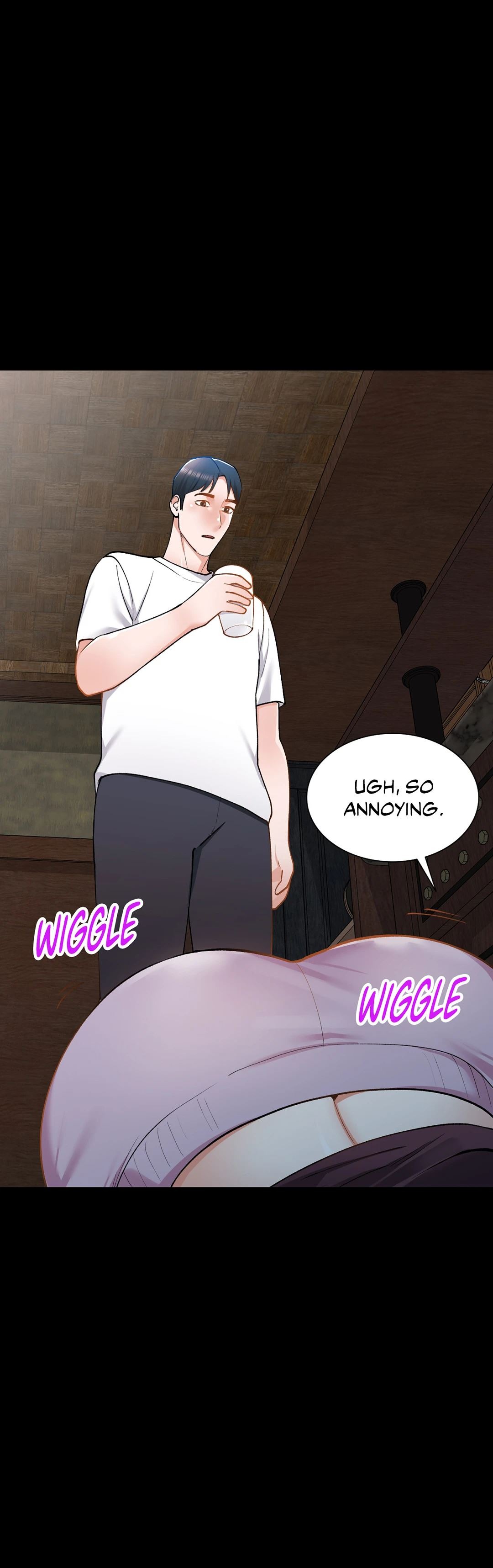 My Secretary's Got a Secret chapter 18 page 16