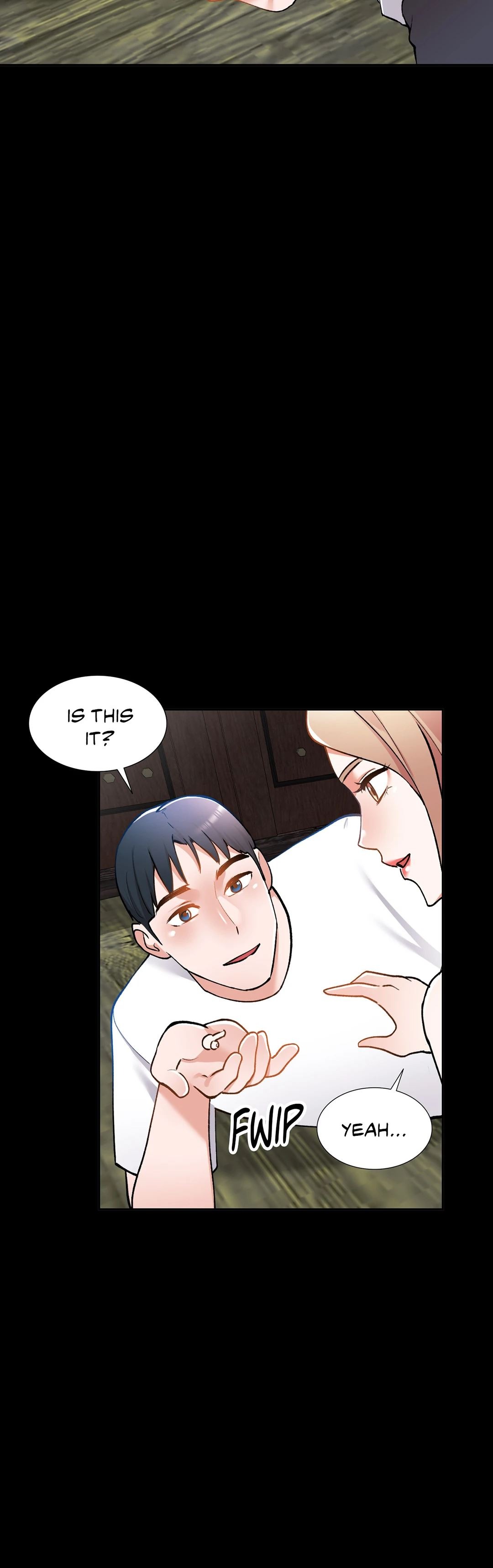 My Secretary's Got a Secret chapter 18 page 19