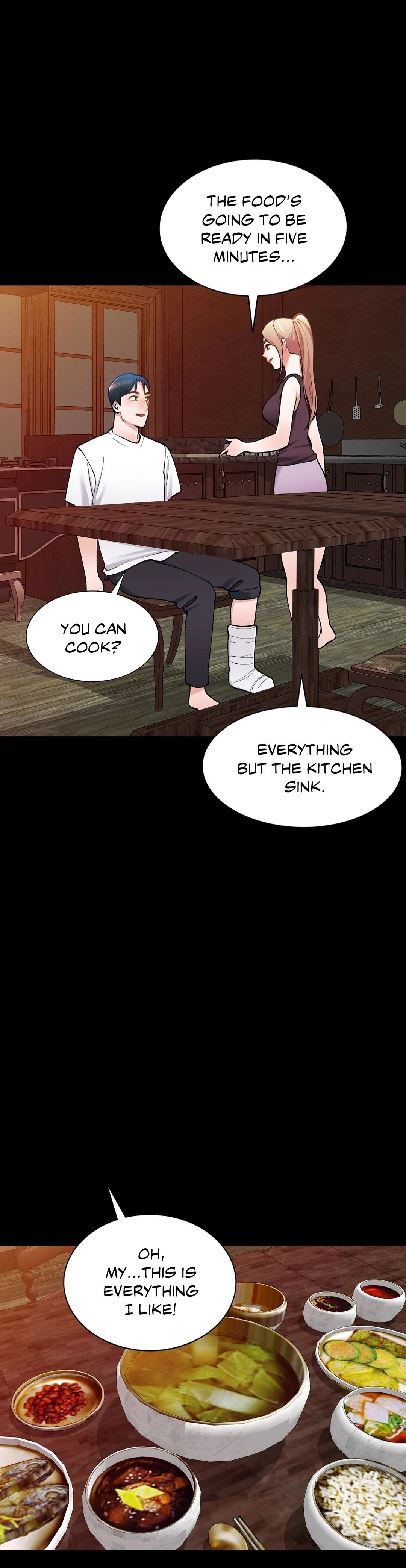 My Secretary's Got a Secret chapter 18 page 20