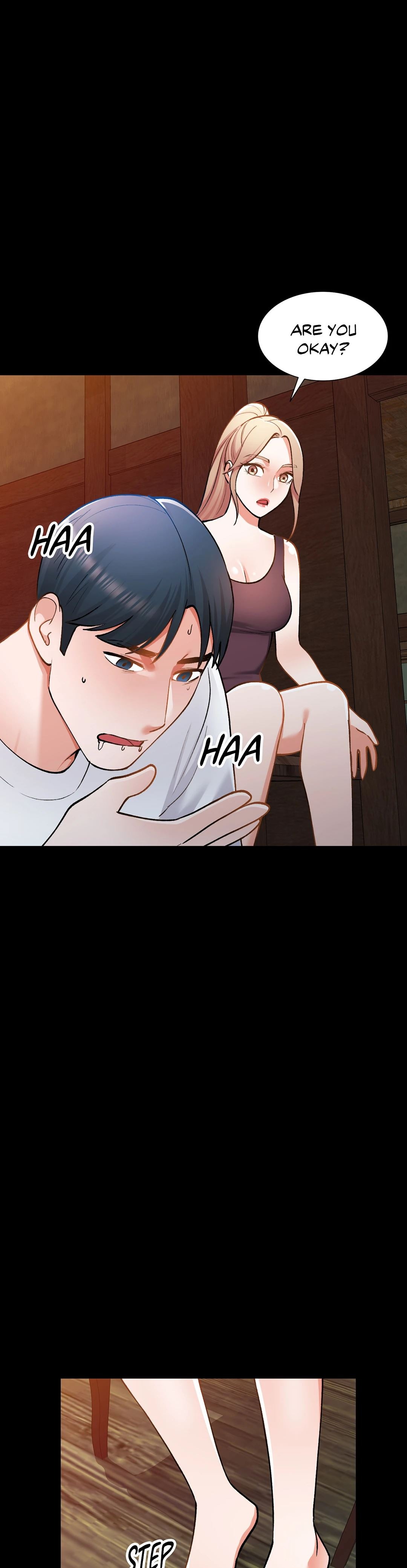 My Secretary's Got a Secret chapter 18 page 24