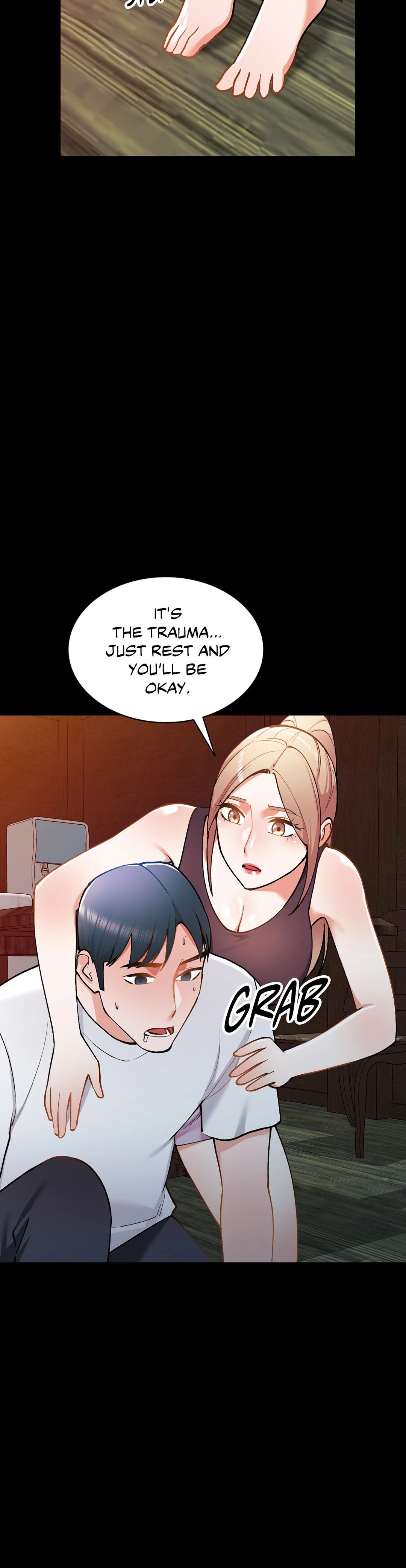 My Secretary's Got a Secret chapter 18 page 25