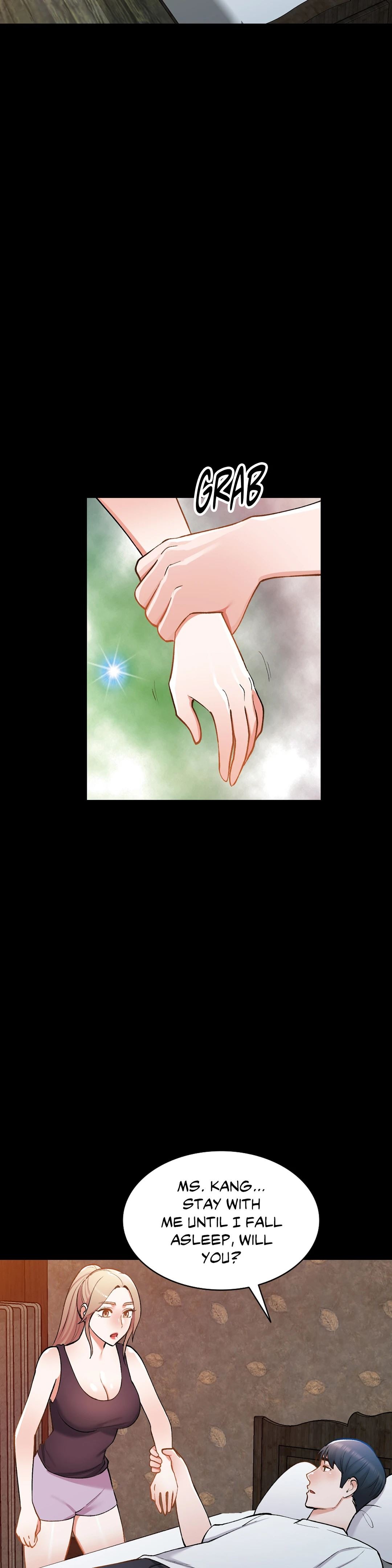My Secretary's Got a Secret chapter 18 page 27