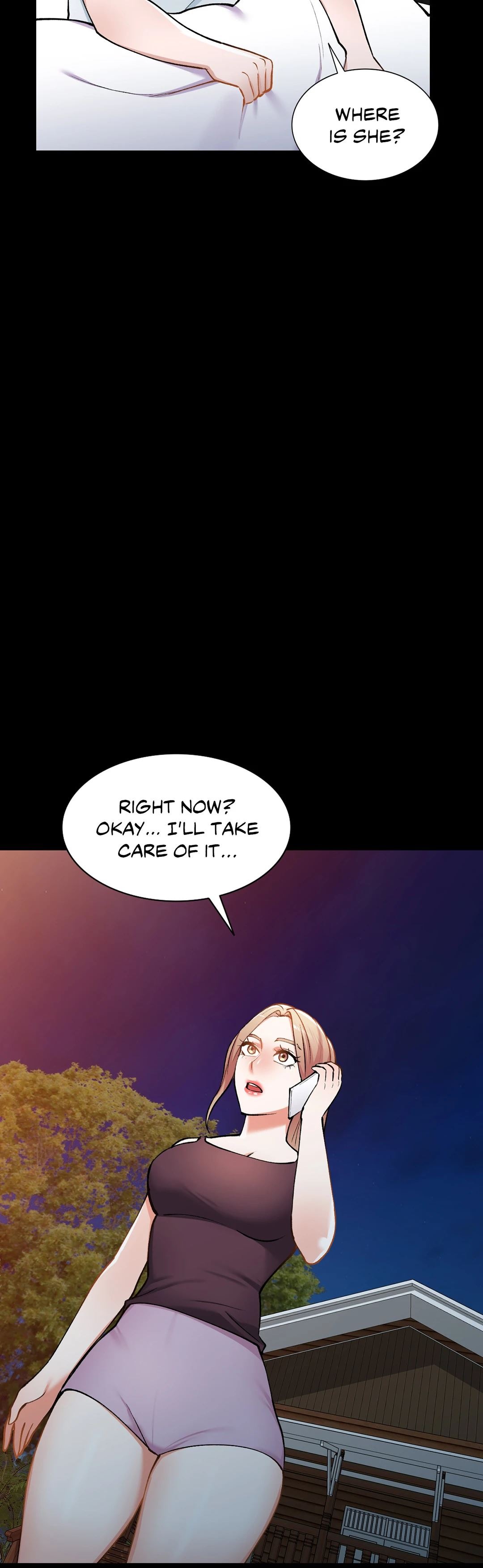 My Secretary's Got a Secret chapter 18 page 31