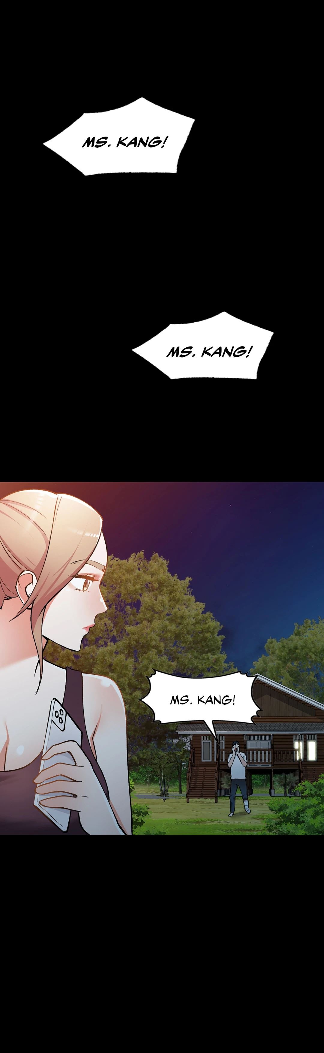 My Secretary's Got a Secret chapter 18 page 32