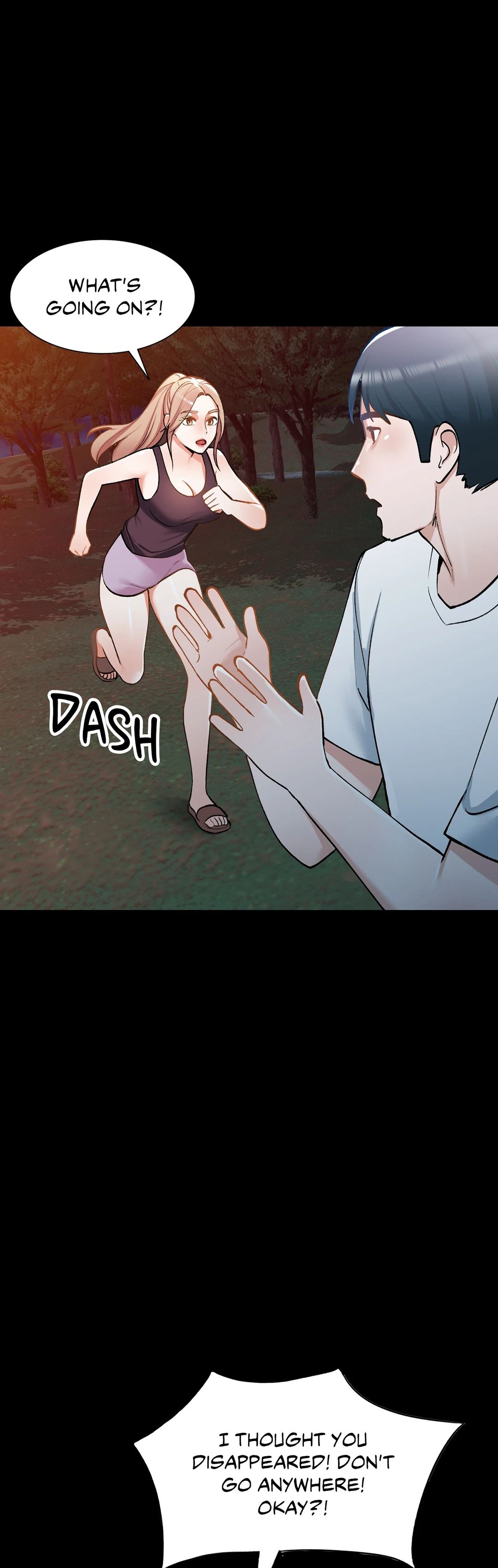 My Secretary's Got a Secret chapter 18 page 33