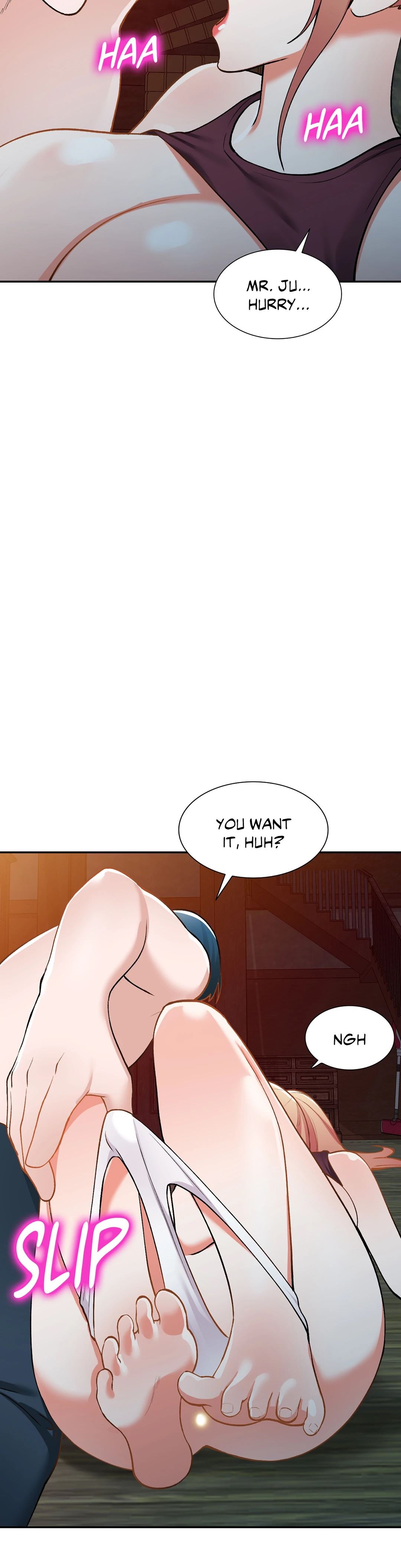 My Secretary's Got a Secret chapter 19 page 11