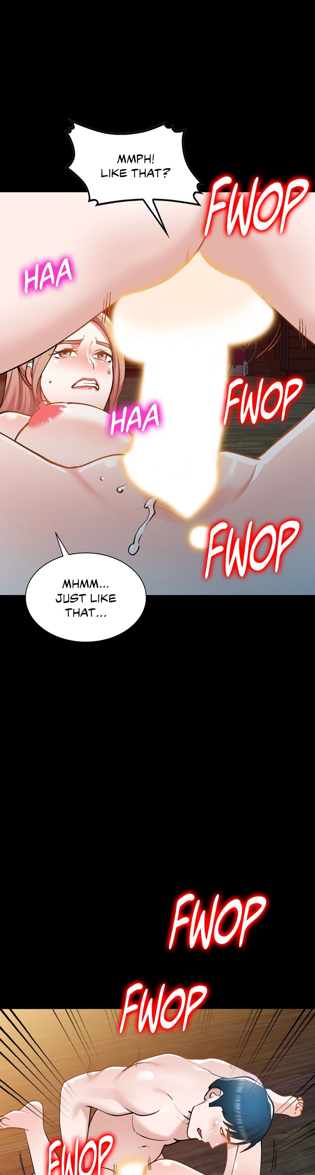 My Secretary's Got a Secret chapter 19 page 22