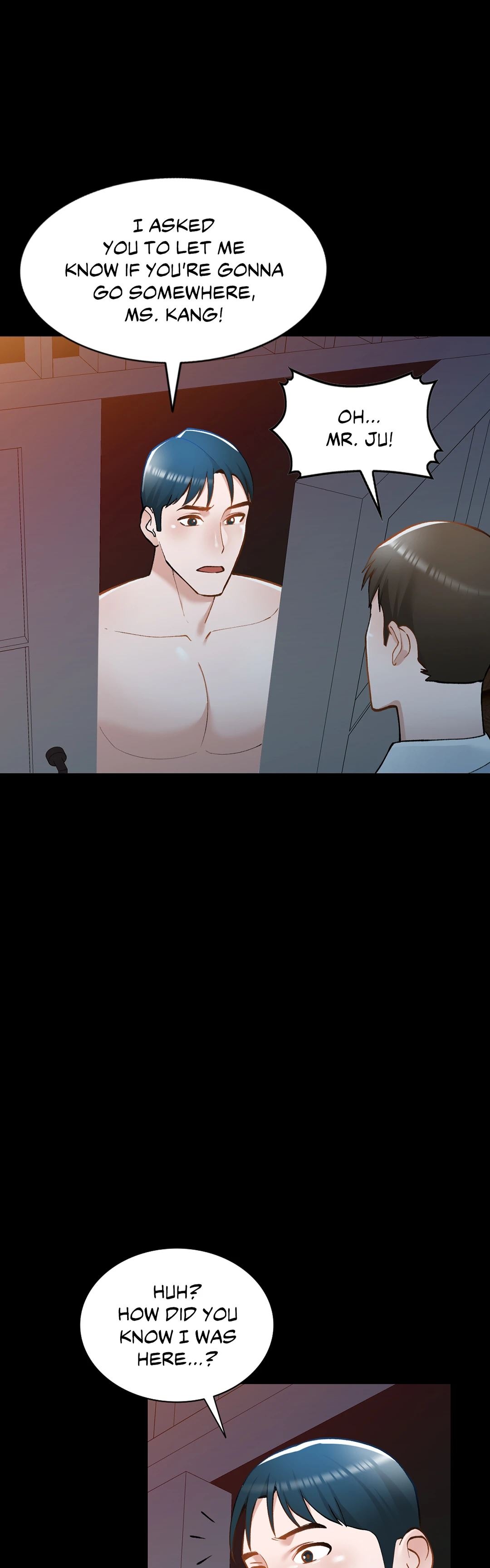 My Secretary's Got a Secret chapter 19 page 34