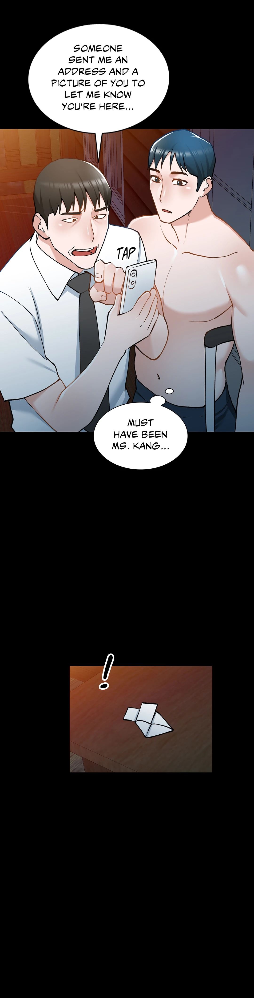 My Secretary's Got a Secret chapter 19 page 38