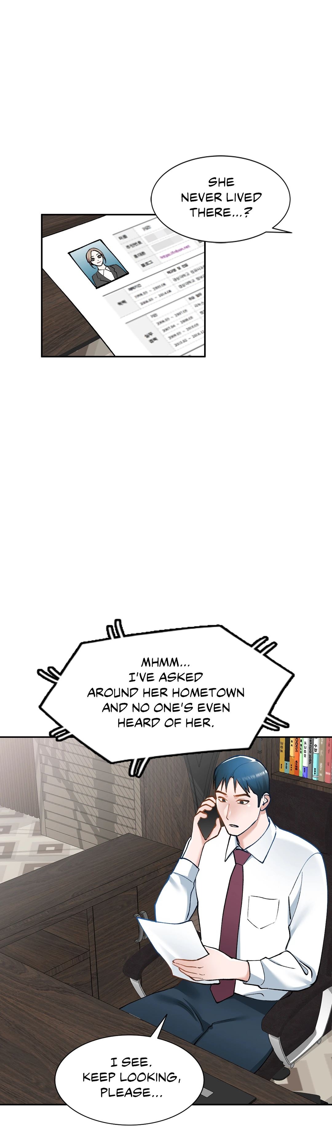 My Secretary's Got a Secret chapter 19 page 41