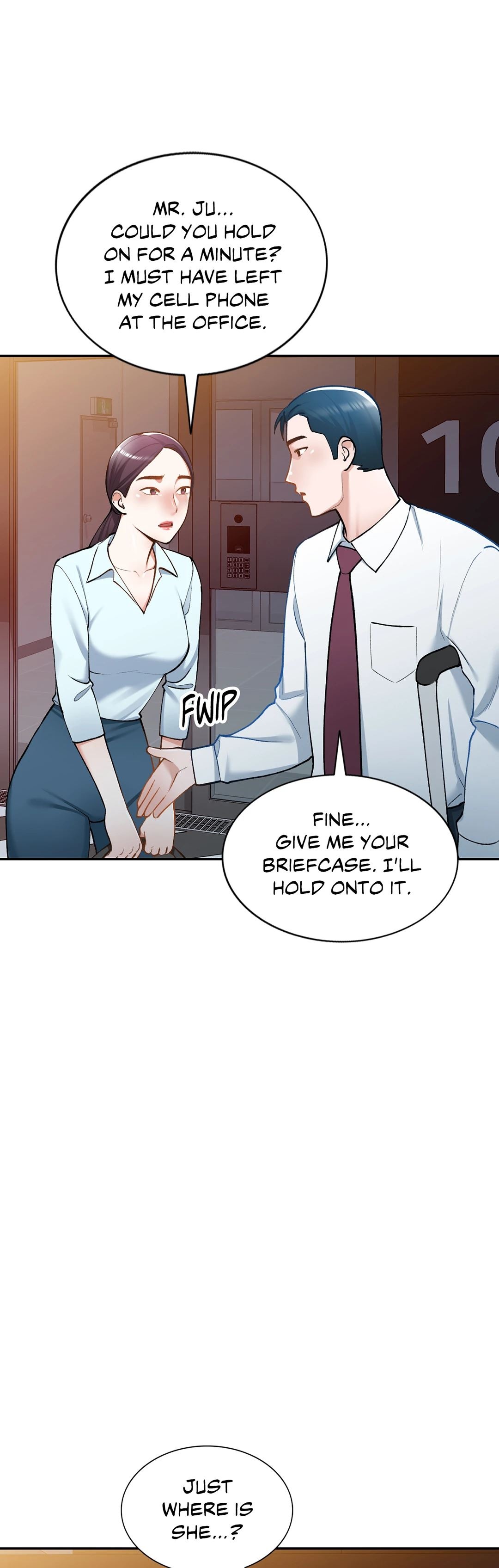 My Secretary's Got a Secret chapter 19 page 44