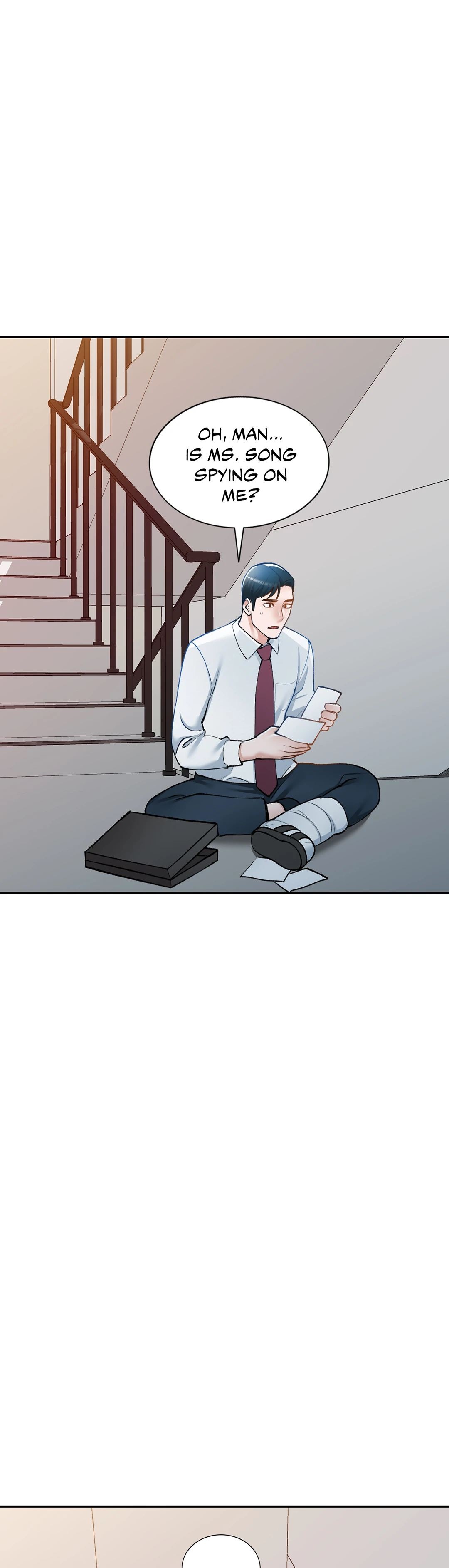 My Secretary's Got a Secret chapter 19 page 52