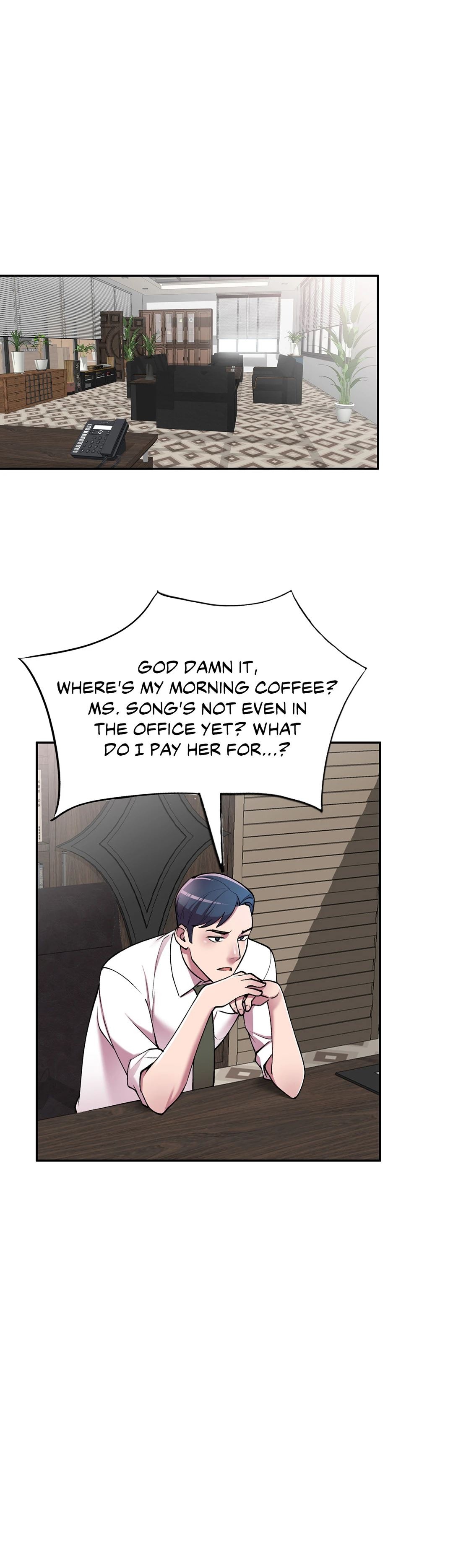 My Secretary's Got a Secret chapter 2 page 1