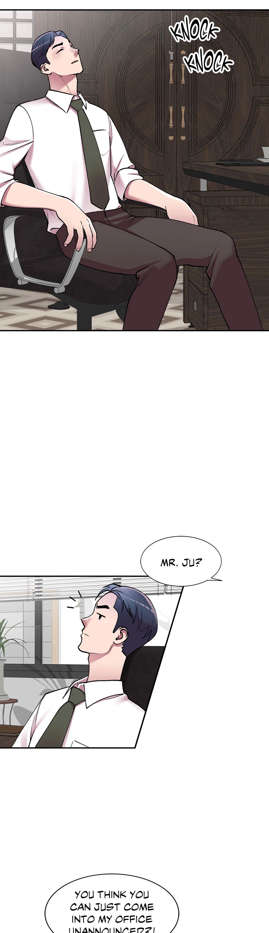 My Secretary's Got a Secret chapter 2 page 2