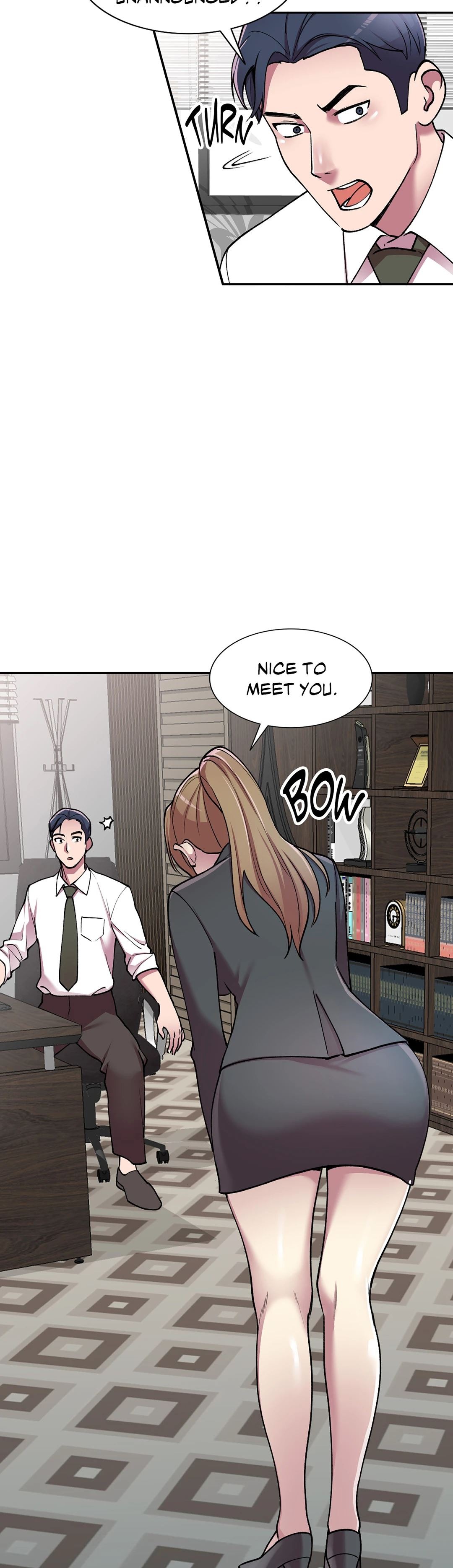 My Secretary's Got a Secret chapter 2 page 3