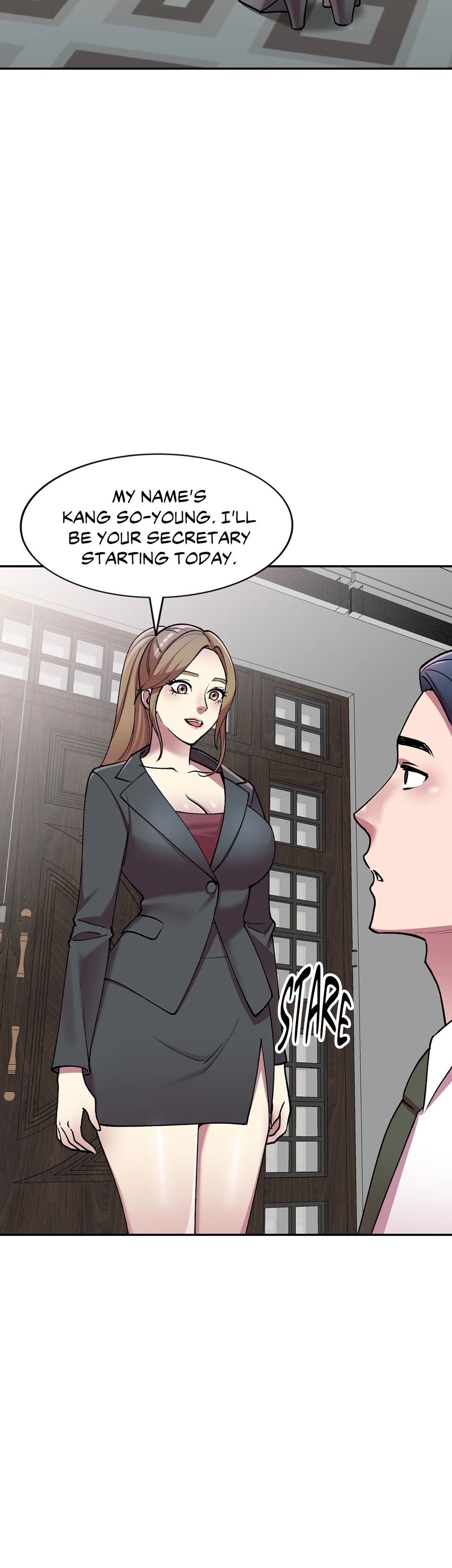 My Secretary's Got a Secret chapter 2 page 4
