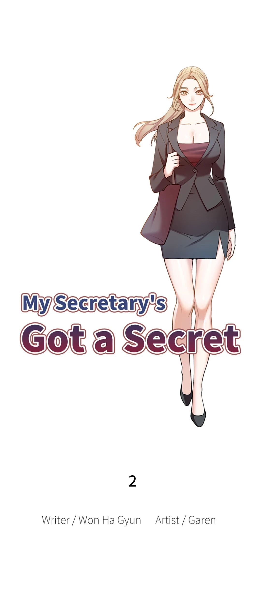 My Secretary's Got a Secret chapter 2 page 5
