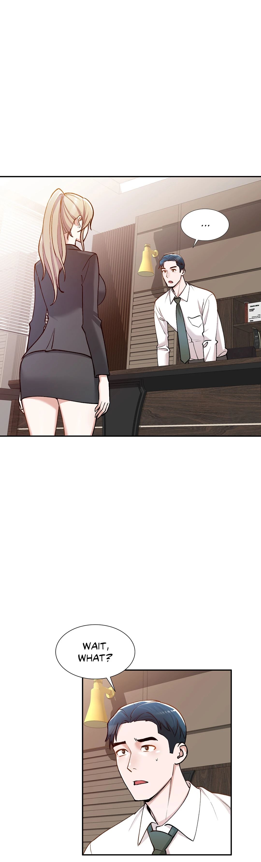 My Secretary's Got a Secret chapter 2 page 6