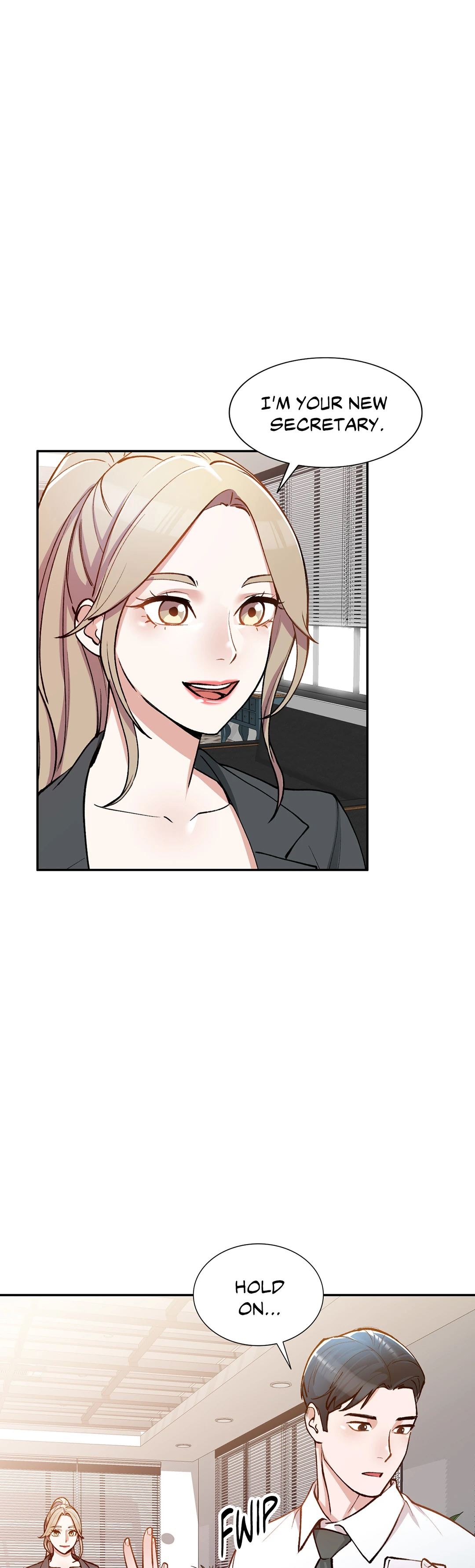 My Secretary's Got a Secret chapter 2 page 7