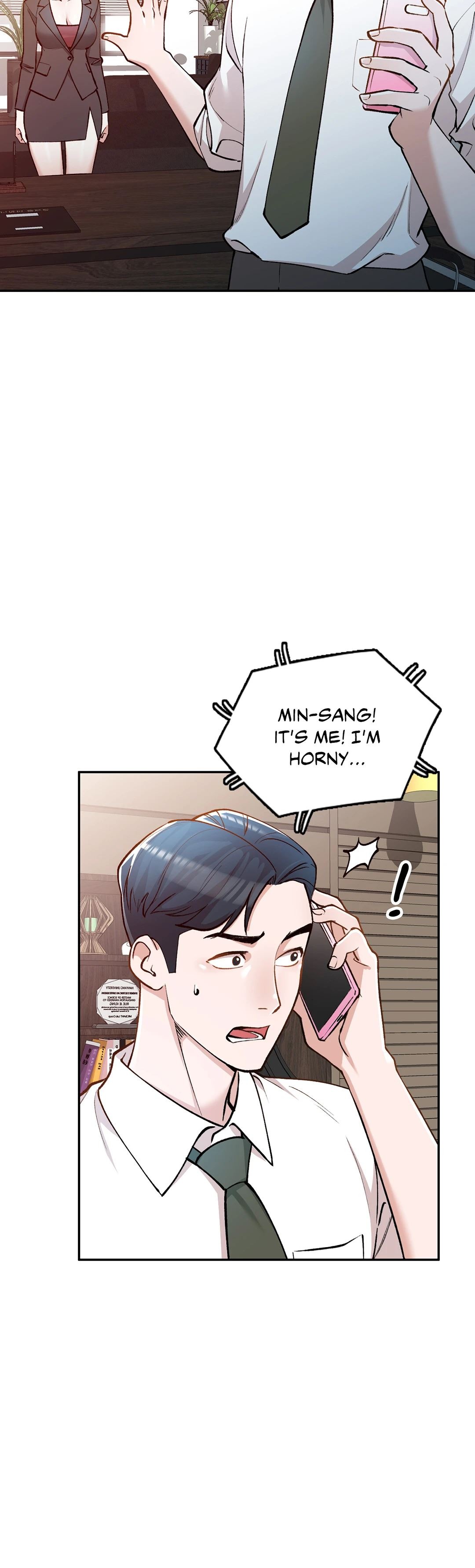 My Secretary's Got a Secret chapter 2 page 8