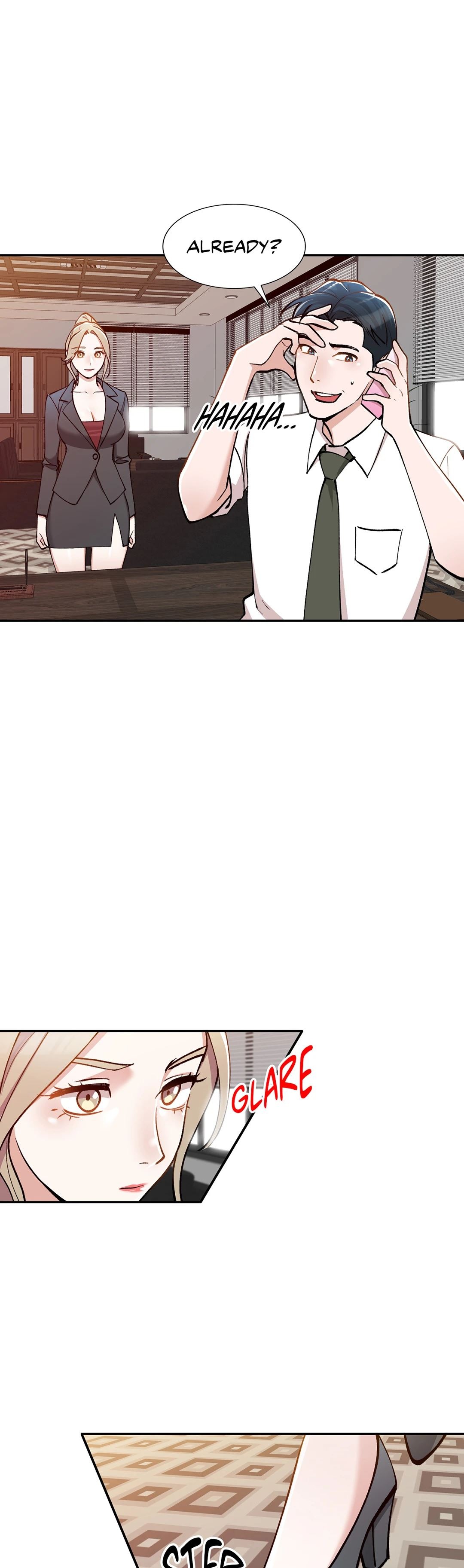 My Secretary's Got a Secret chapter 2 page 9