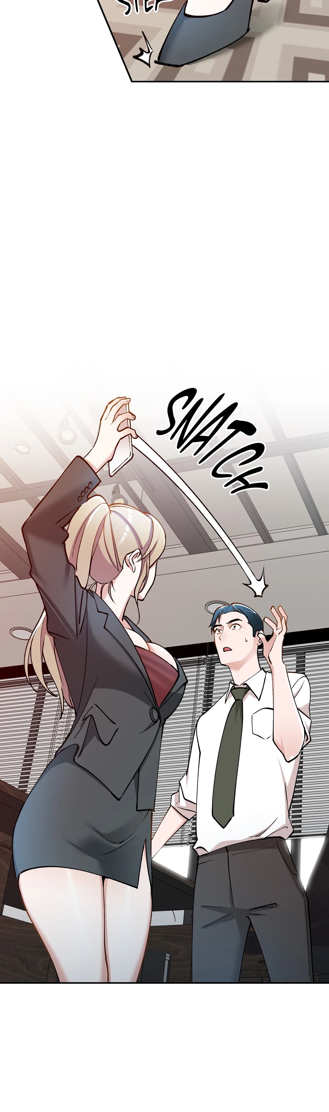My Secretary's Got a Secret chapter 2 page 10