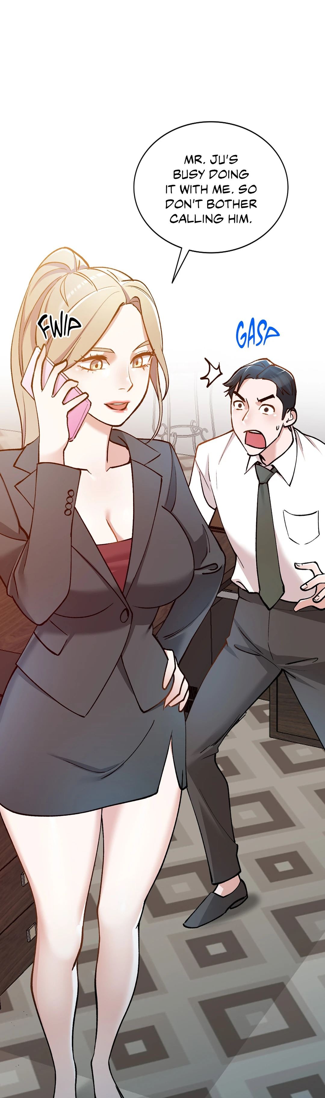 My Secretary's Got a Secret chapter 2 page 11