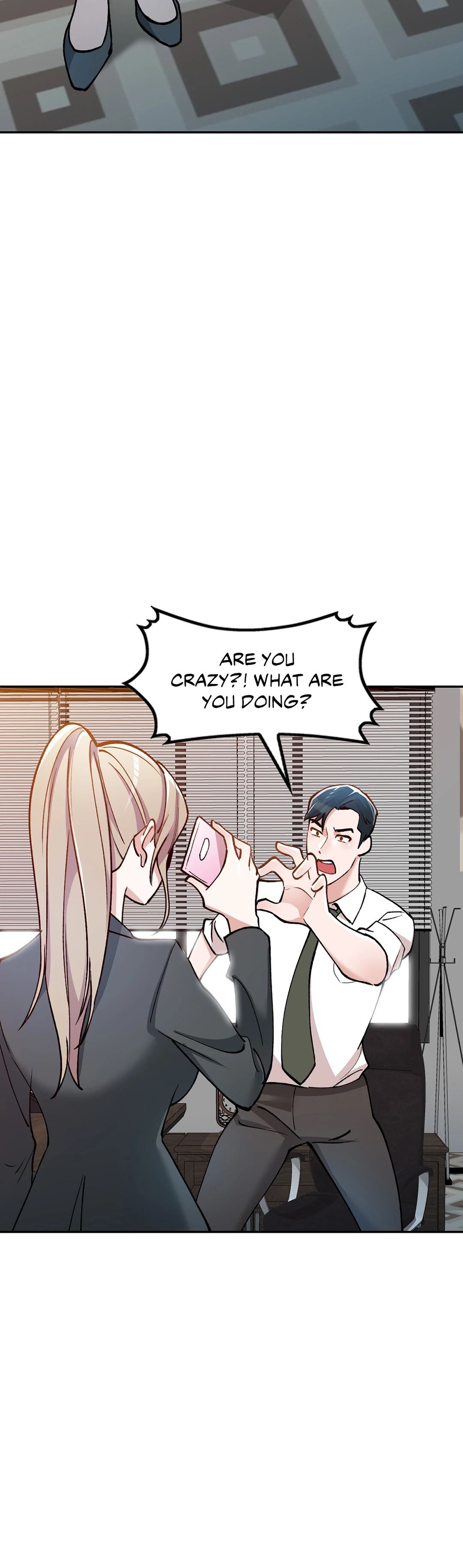 My Secretary's Got a Secret chapter 2 page 12