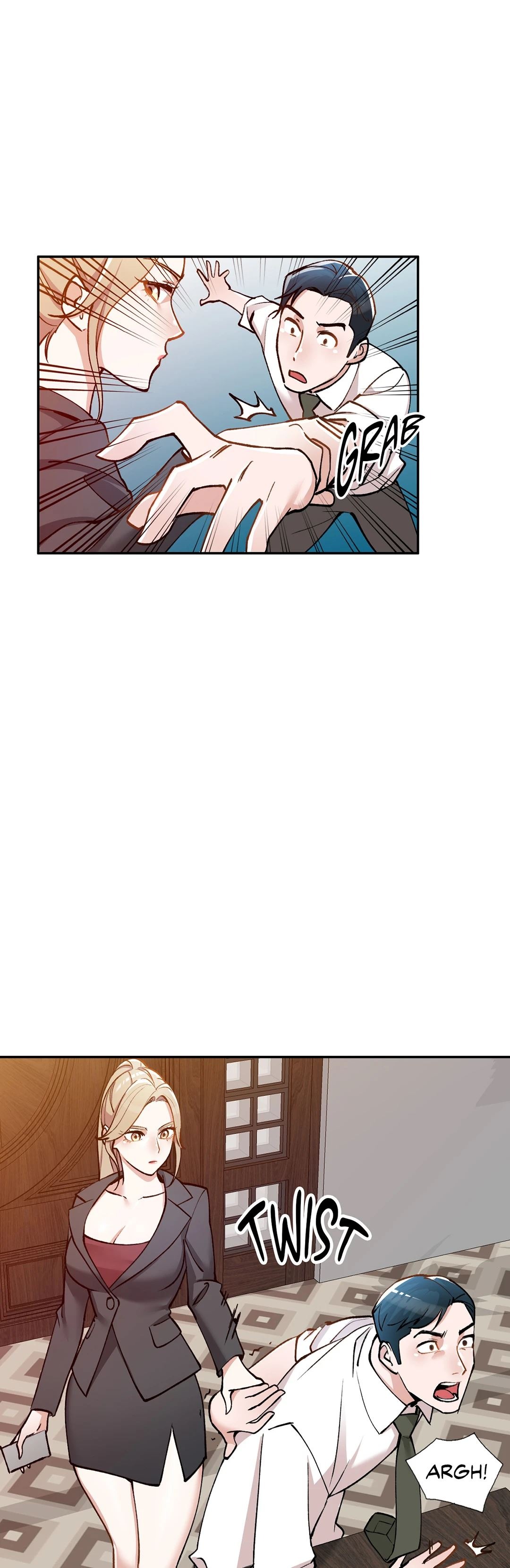 My Secretary's Got a Secret chapter 2 page 13