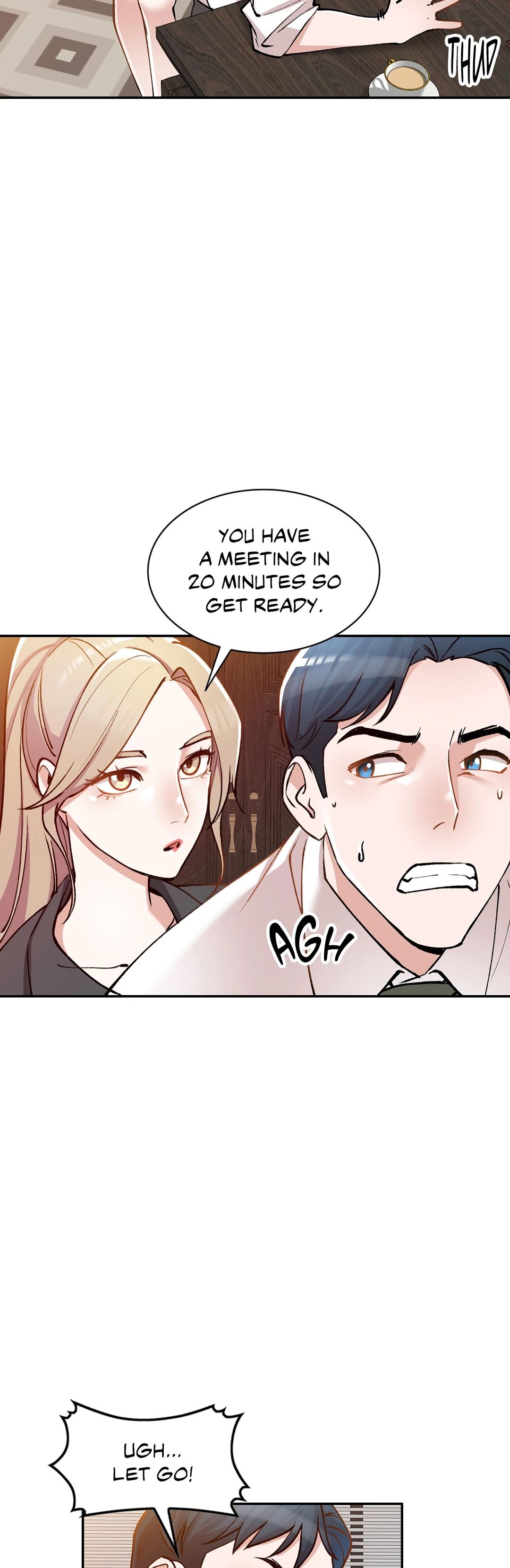 My Secretary's Got a Secret chapter 2 page 14