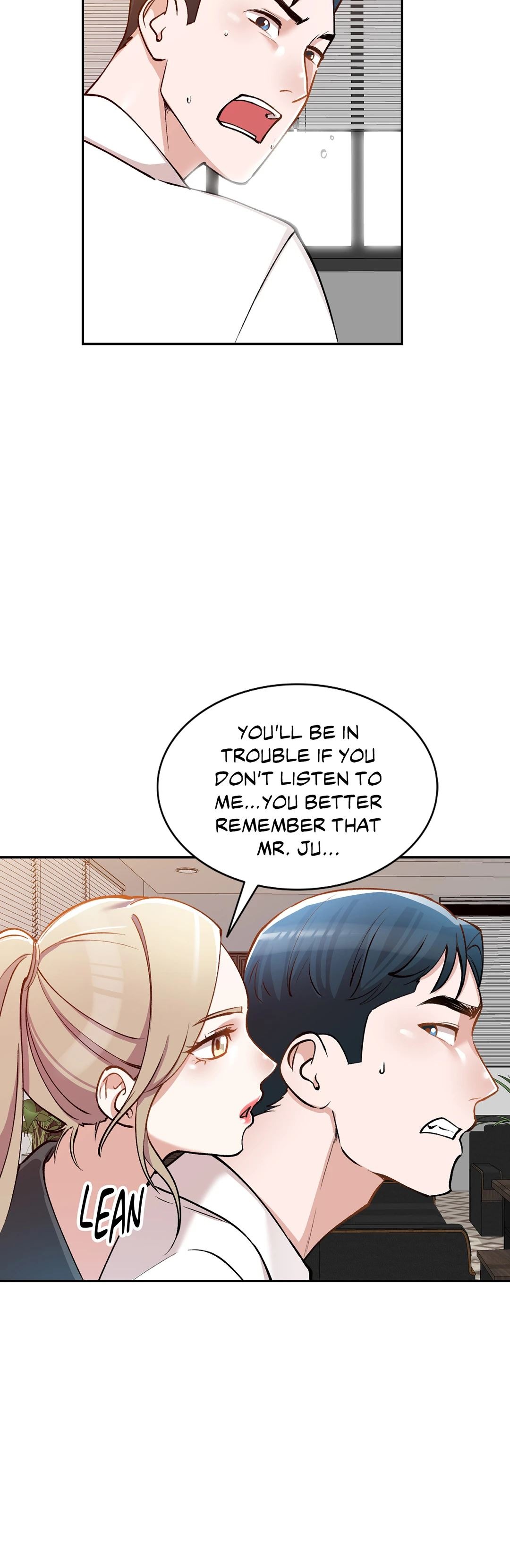 My Secretary's Got a Secret chapter 2 page 15