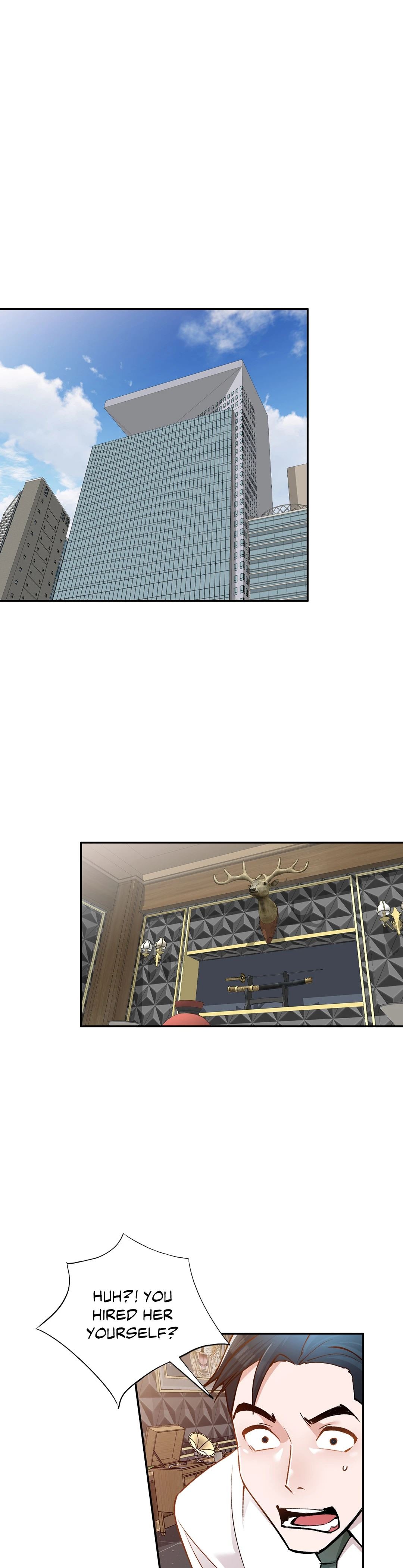 My Secretary's Got a Secret chapter 2 page 16