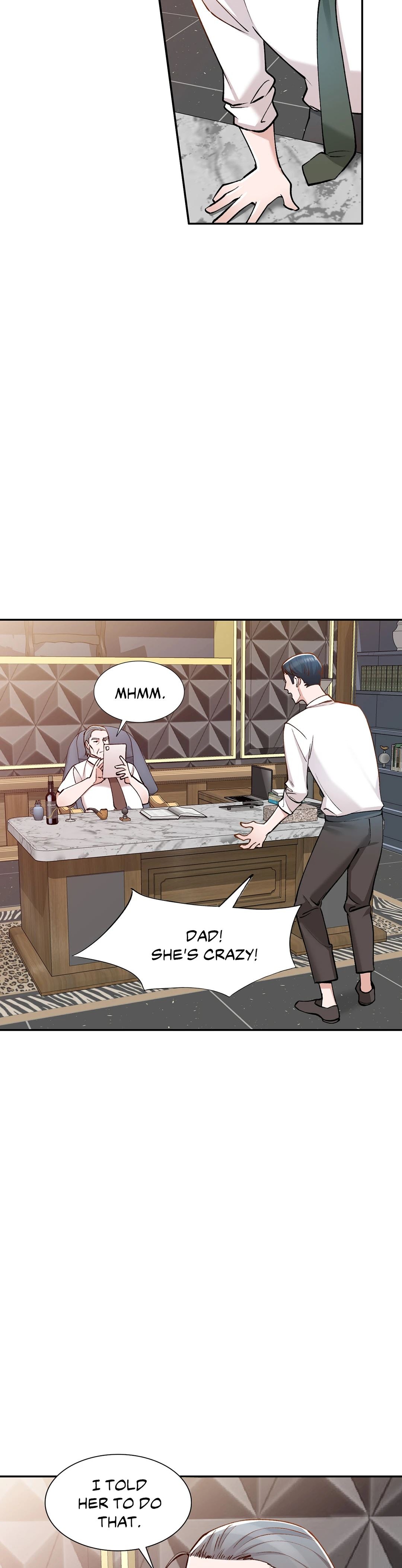 My Secretary's Got a Secret chapter 2 page 17