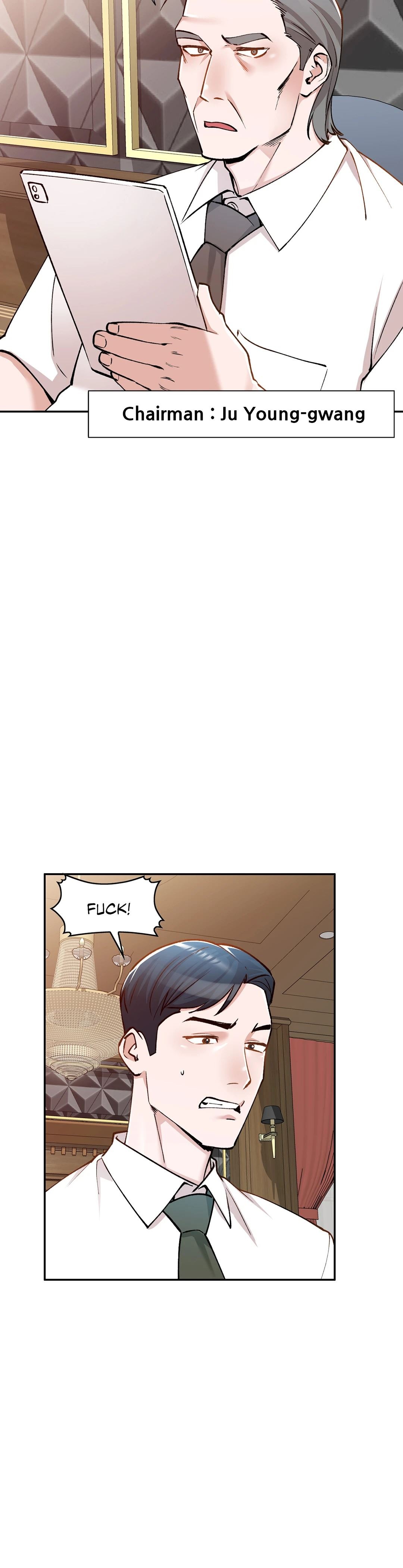 My Secretary's Got a Secret chapter 2 page 18