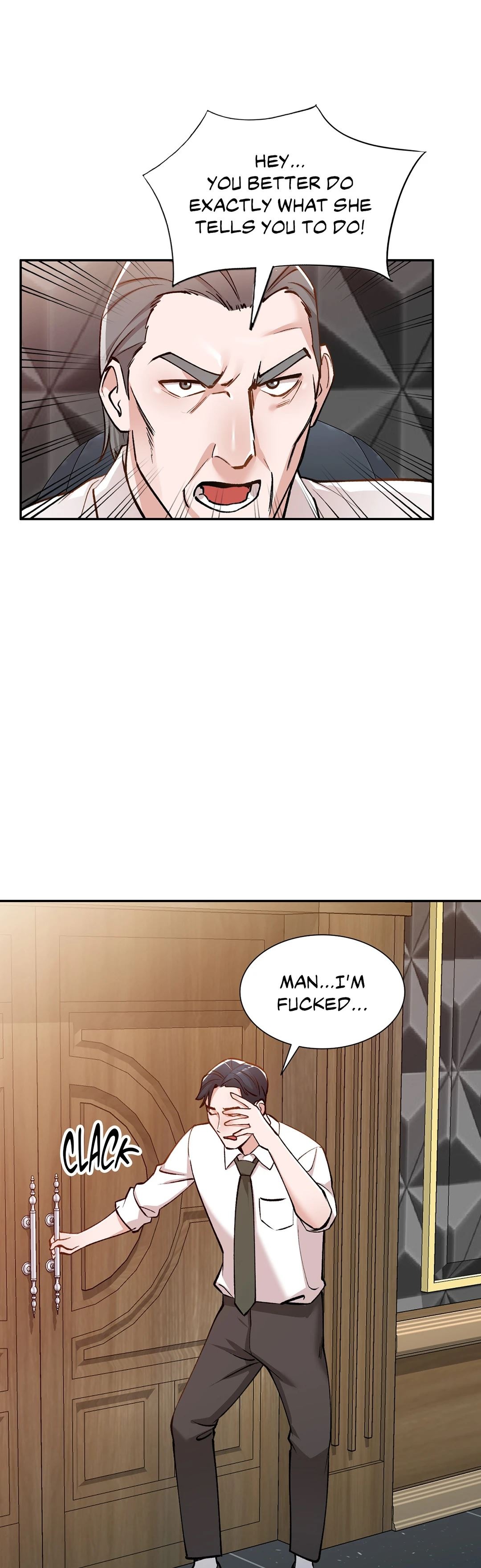 My Secretary's Got a Secret chapter 2 page 19