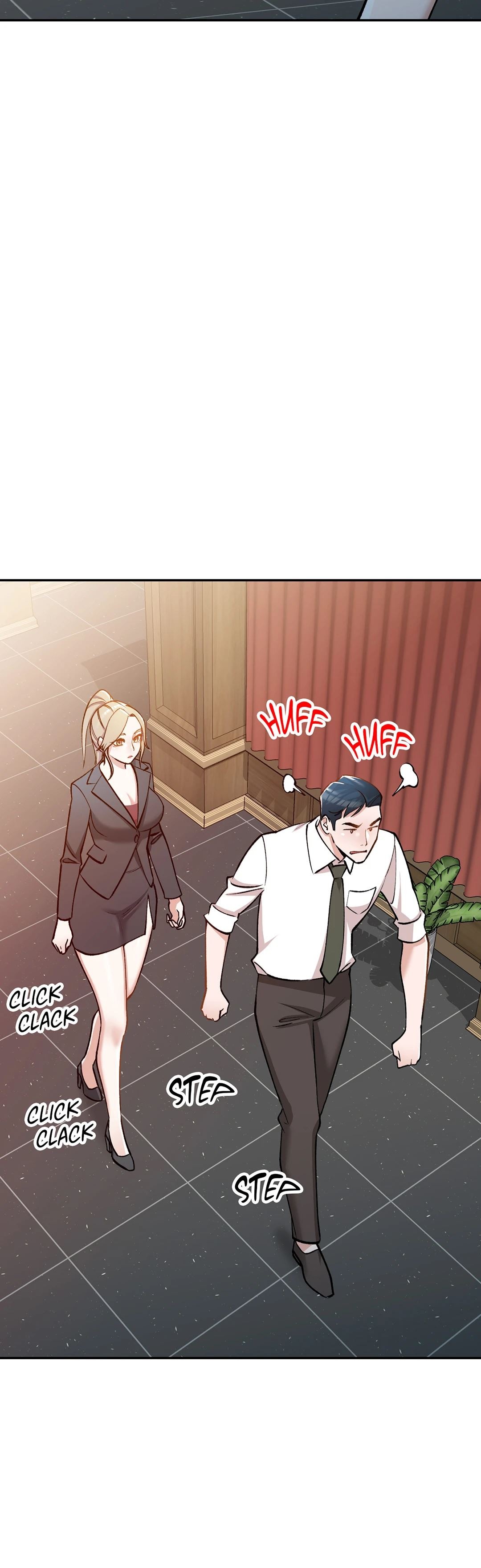 My Secretary's Got a Secret chapter 2 page 21