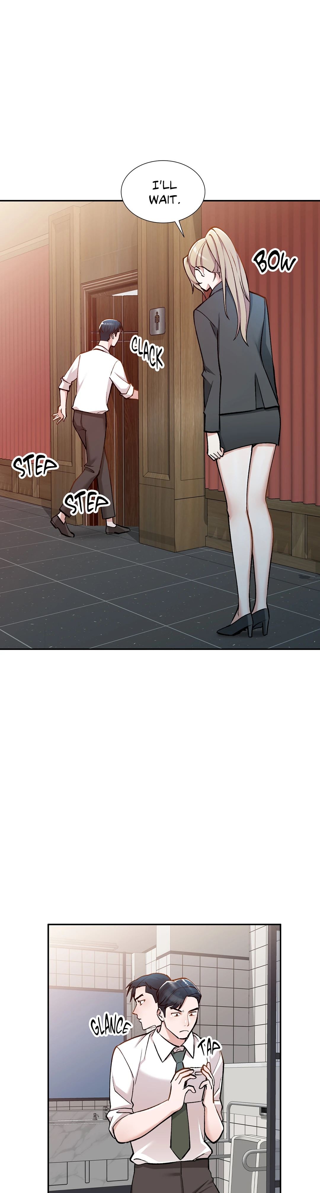 My Secretary's Got a Secret chapter 2 page 23