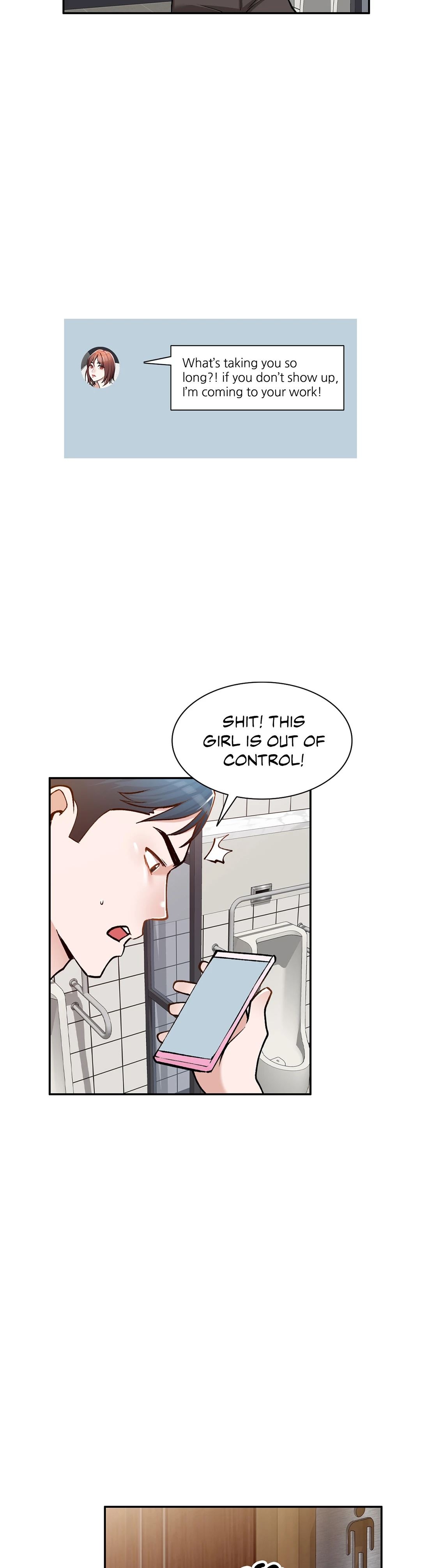 My Secretary's Got a Secret chapter 2 page 24