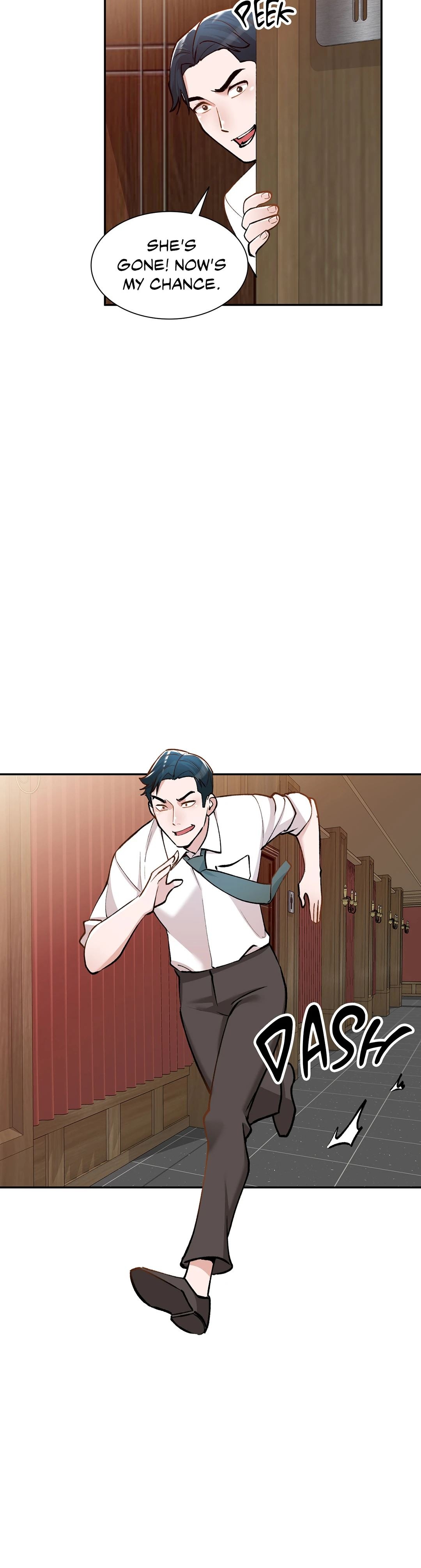 My Secretary's Got a Secret chapter 2 page 25