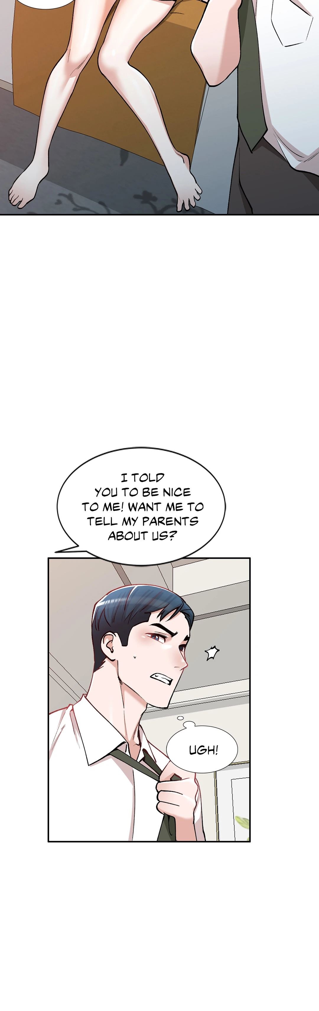 My Secretary's Got a Secret chapter 2 page 29