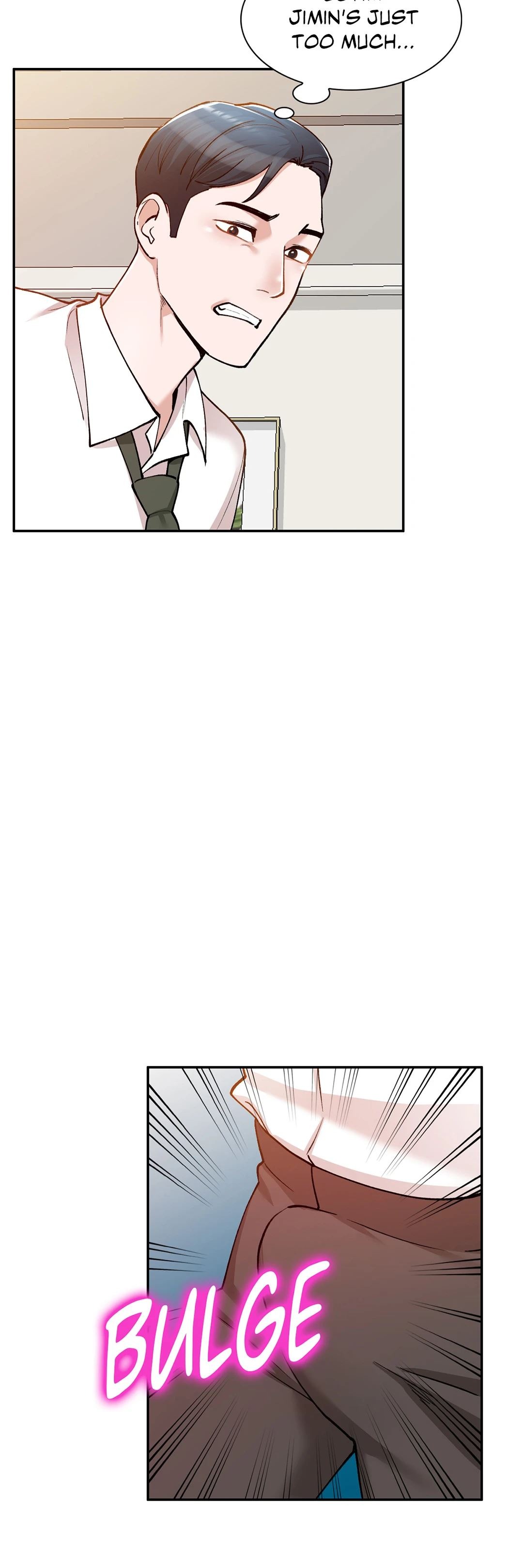 My Secretary's Got a Secret chapter 2 page 31