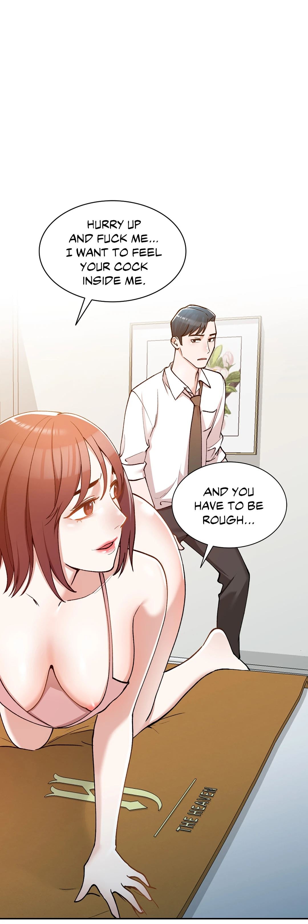 My Secretary's Got a Secret chapter 2 page 32