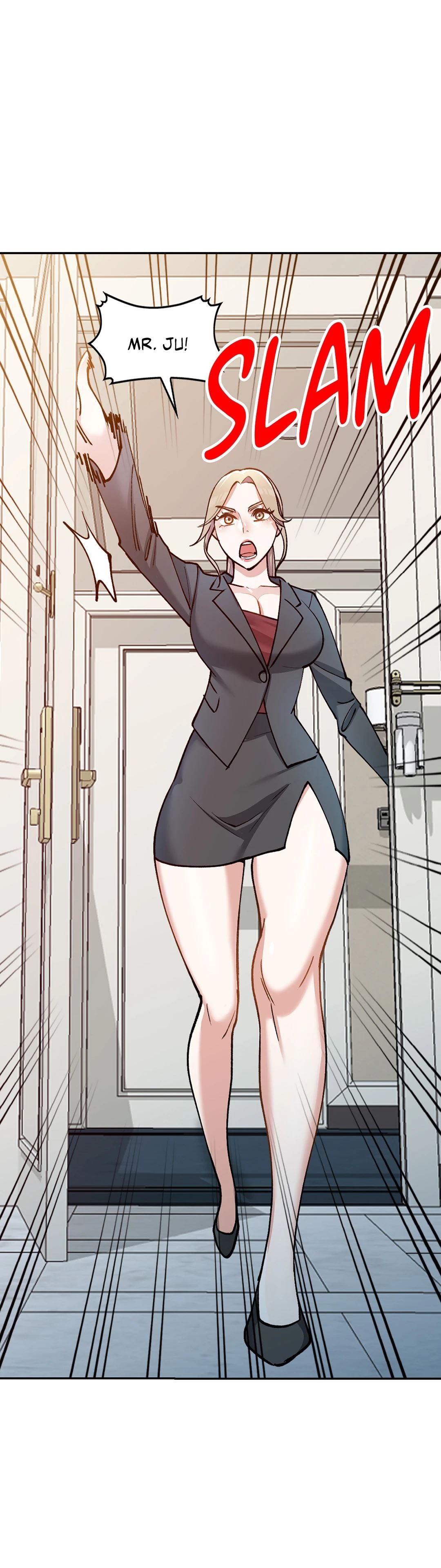 My Secretary's Got a Secret chapter 2 page 34