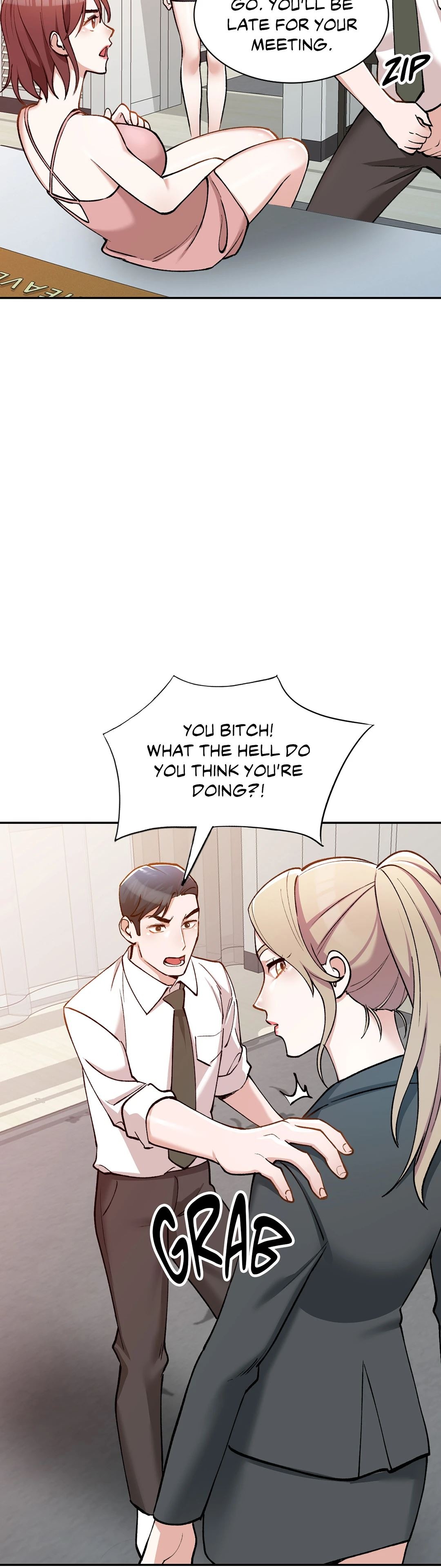 My Secretary's Got a Secret chapter 2 page 36