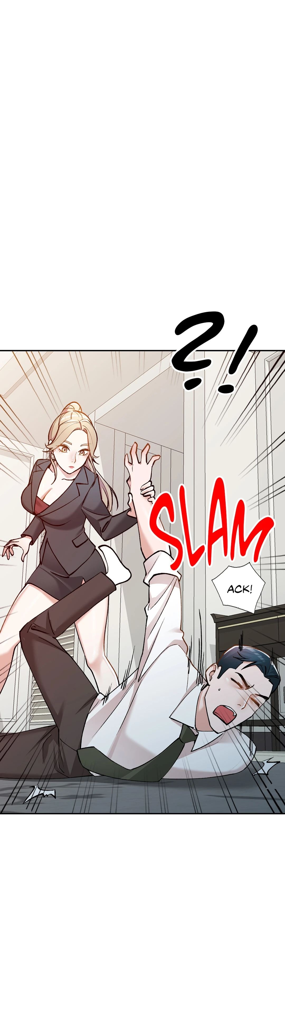My Secretary's Got a Secret chapter 2 page 37