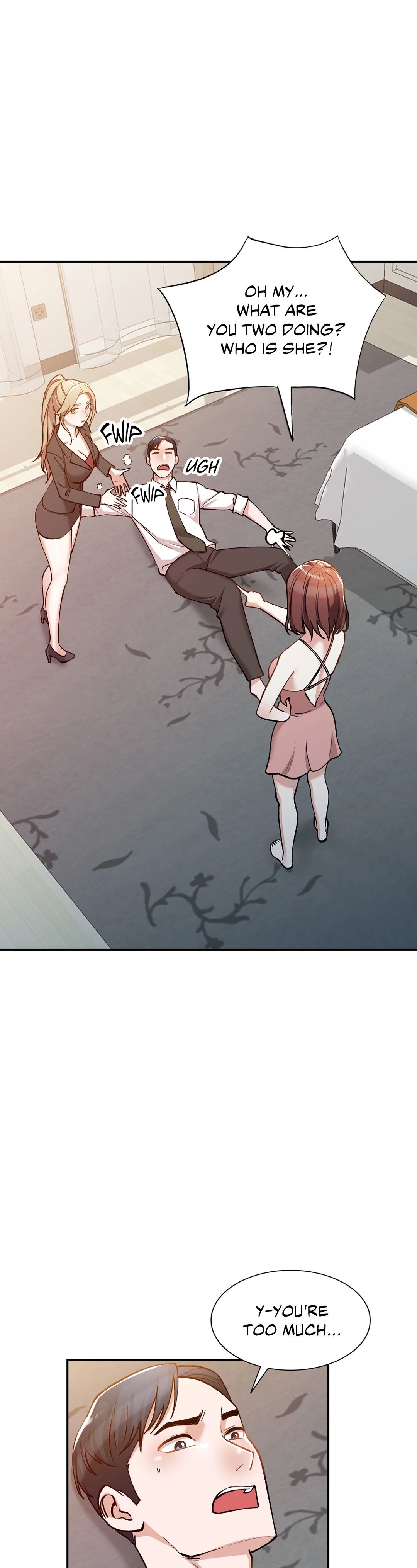 My Secretary's Got a Secret chapter 2 page 38