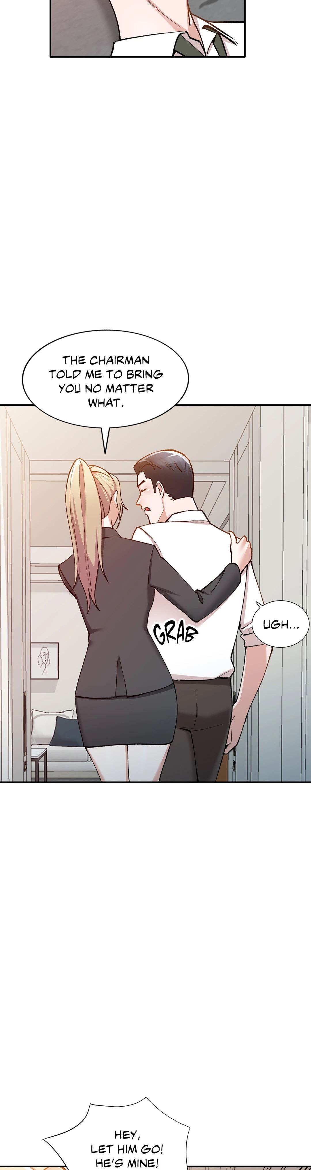 My Secretary's Got a Secret chapter 2 page 39
